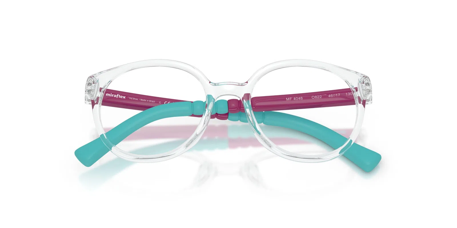 Miraflex 4048 Eyeglasses - view 24